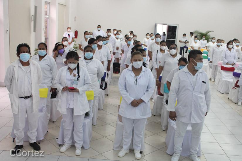ENFERMERAS